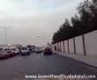Carrera GT & BMW M5 drifting thru town!