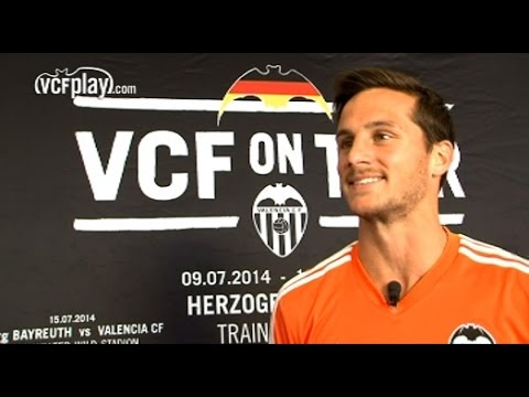Conoce el lado más personal de Pablo Piatti con el test #VCFonTour de VCFplay