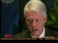 Bill Clinton on Republican Attacks on MoveOn