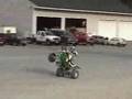 atv quad riding