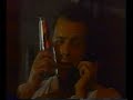 Bruce Willis Seagrams TV Commercial (1986)