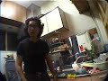 ????????(Danny Chef cooking at Tokyo Home) ????????(Danny Chef cooking at Tokyo Home)