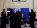 The Majestic Voices singing 