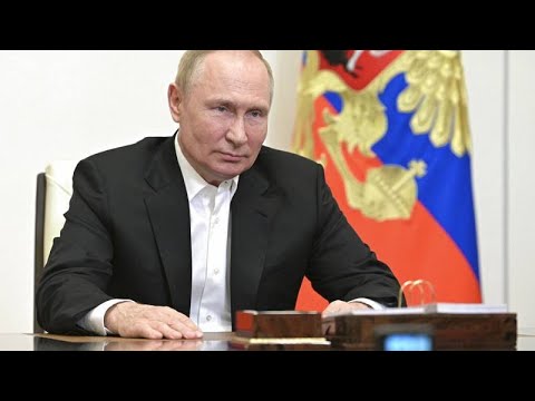 Russland: Harsche Kritik von Prsident Putin USA mache ...