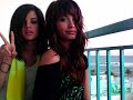 Demi Lovato and Selena Gomez-Piece Of Me