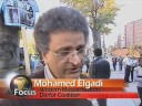 Darfur Protesters on VOA\ Darfur Protesters on VOA\