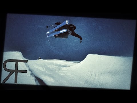 Невероятно экстремальное видео, снятое в Сильваплане