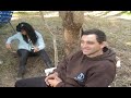 de campamento con el fitito