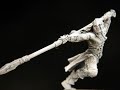 08-02 Silvanus Hero with Spear - by GAMEZONE 08-02 Silvanus Hero with Spear - by GAMEZONE