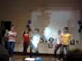 the counterflow dance crew