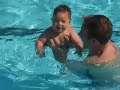 ryan swimming