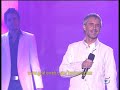 tania s actuacion con sergio dalma gala 6 ot 2008