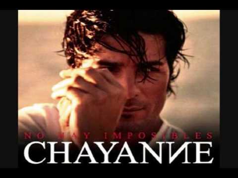 Siento Chayanne