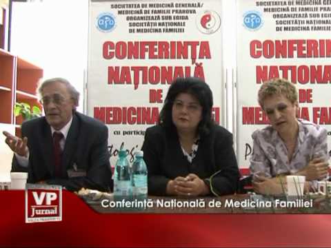 Conferinta Nationala de Medicina Familiei