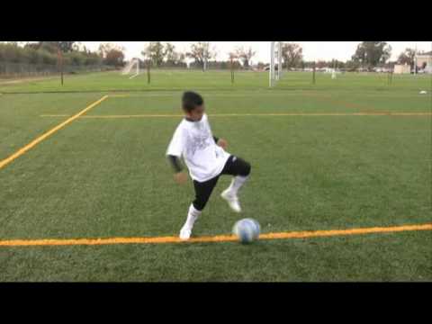 Soccer Training for Kids (intermediate)
