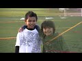 soccer training for kids