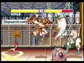 Guile Street Fighter 2: Champion Edition Combos