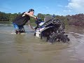 4 wheeling Going Deep!