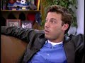 Ben Affleck doing Chris Moore