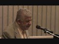 IMAM ALI CONFERENCE HARTFORD, CT.- DR. MAHMOUD AYOUB