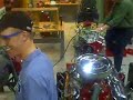 305  chevy  small block  engine