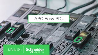 Introducing APC Easy Rack PDU Family
