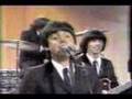 Mitch & Cast of Beatlemania-1978