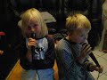 Adrien et Justine