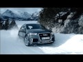 First RS model in the Q series: Audi RS Q3