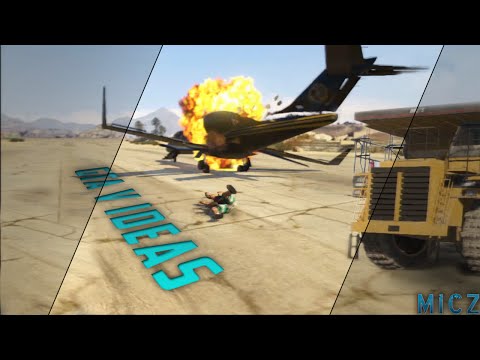 GTA V | ¿Que quieres que Metan? Puenting,Surf,Zombies,Mitos y Leyendas, Animales..Nortyankton y MAS!