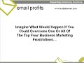 Email Marketing - \"7 Killer Tips To Get Your Emails Read\"