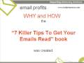 videos de Email Marketing - 