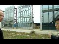 Olafur Eliasson - Architecture - Glass facade on ...
