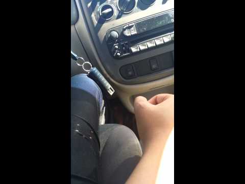 how to install door speakers pt cruiser