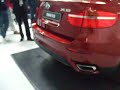 BMW X6 50i sound BMW X6 50i sound