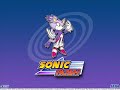 Sonic Rush Music: Right There, Ride On (blaze)