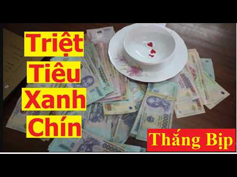 đồ xóc đĩa bịp không tang