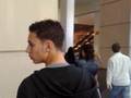 Me Dia Stacey Adam Walid at the mcCormick Center
