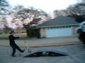scooter crash