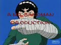 a drunk rock lee amv to the song 