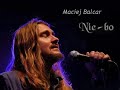Hunger Strike - Maciej Balcar & Nie-Bo (live)