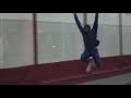Lamont Dagen Pre-Season Training