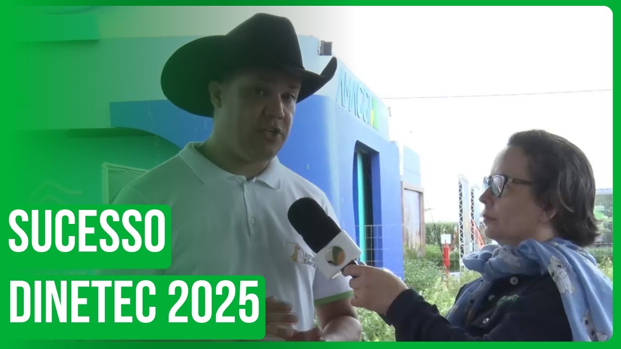Agência Inusitada celebra sucesso Dinetec 2025