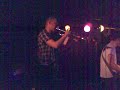 THE RUMBLE STRIPS-MY OH MY-(Live in Poole Aug 2007)