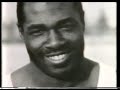Christian Okoye, \"The Nigerian Nightmare\"