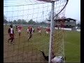 Will it go in or not? Croydon Ath V Whitstable 08