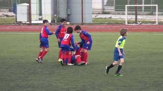 AFA U 11 SAHNE ALDIĞI MAÇ ÖZETİ