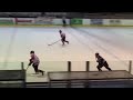 Ice Hockey Highlights, commented, U13, Nymburk - Letci
