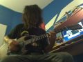 Opeth Guitar Cover - Demon of the Fall