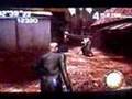 Resident evil 4 mercanary guide Wesker-village
